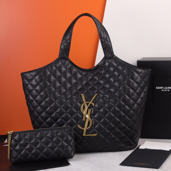 YSL icare 698651 38x43x8cm 8D2